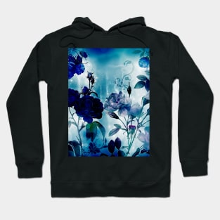 Wonderful flowers Hoodie